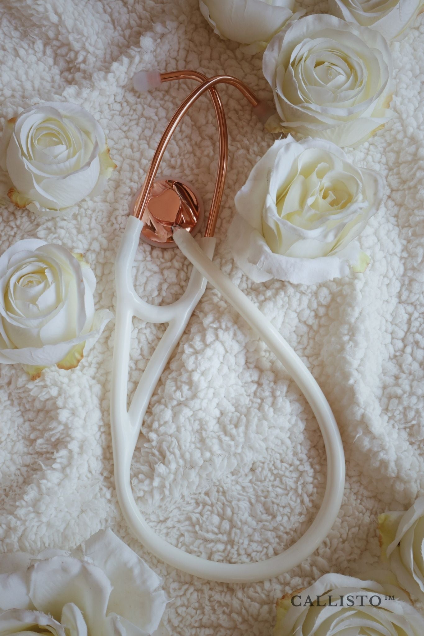 Callisto™ Cardiology Winter Rose Gold