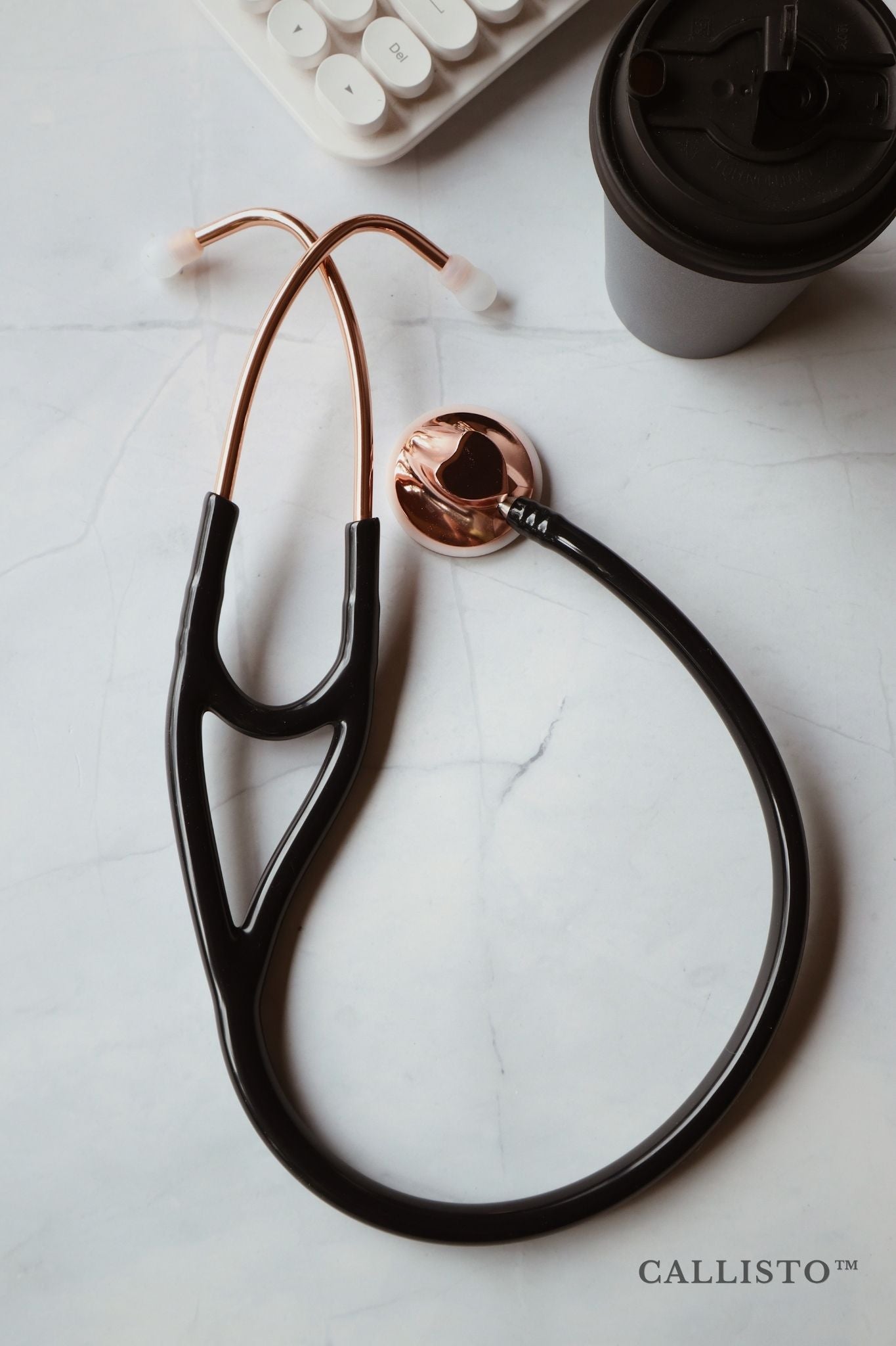Callisto™ Cardiology Midnight Black