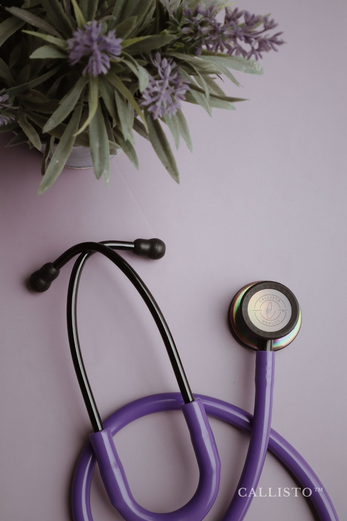 Callisto™ Classic Purple Rainbow