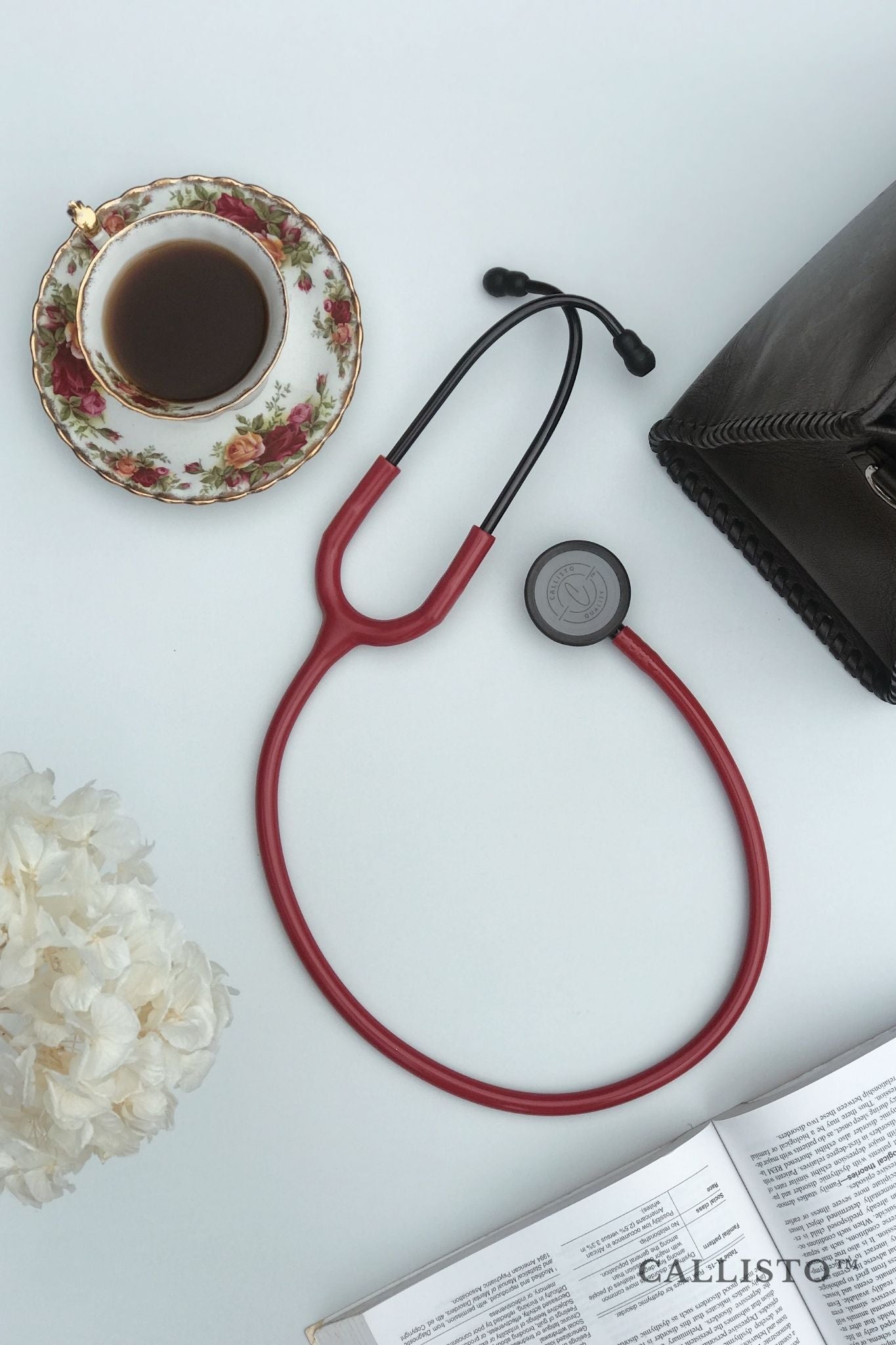 Callisto™ Classic Red