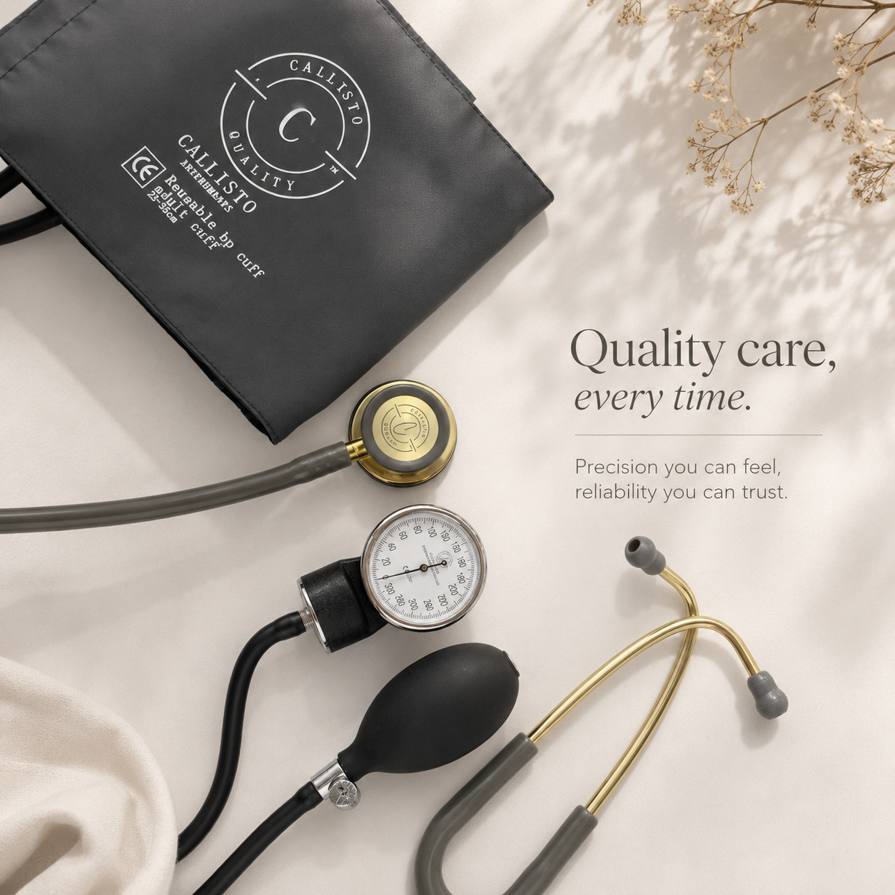 Callisto™ Core Essentials Bundle