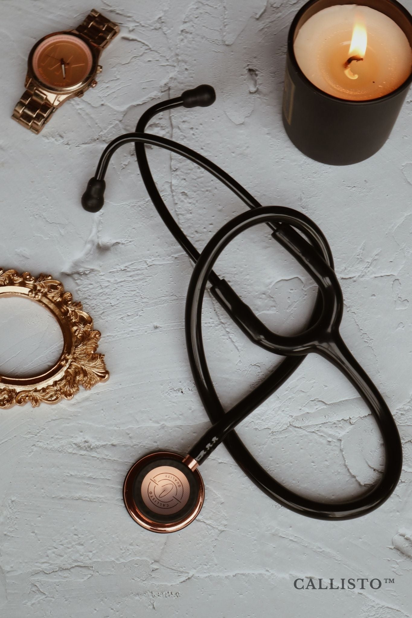 Callisto™ Classic Jet Black