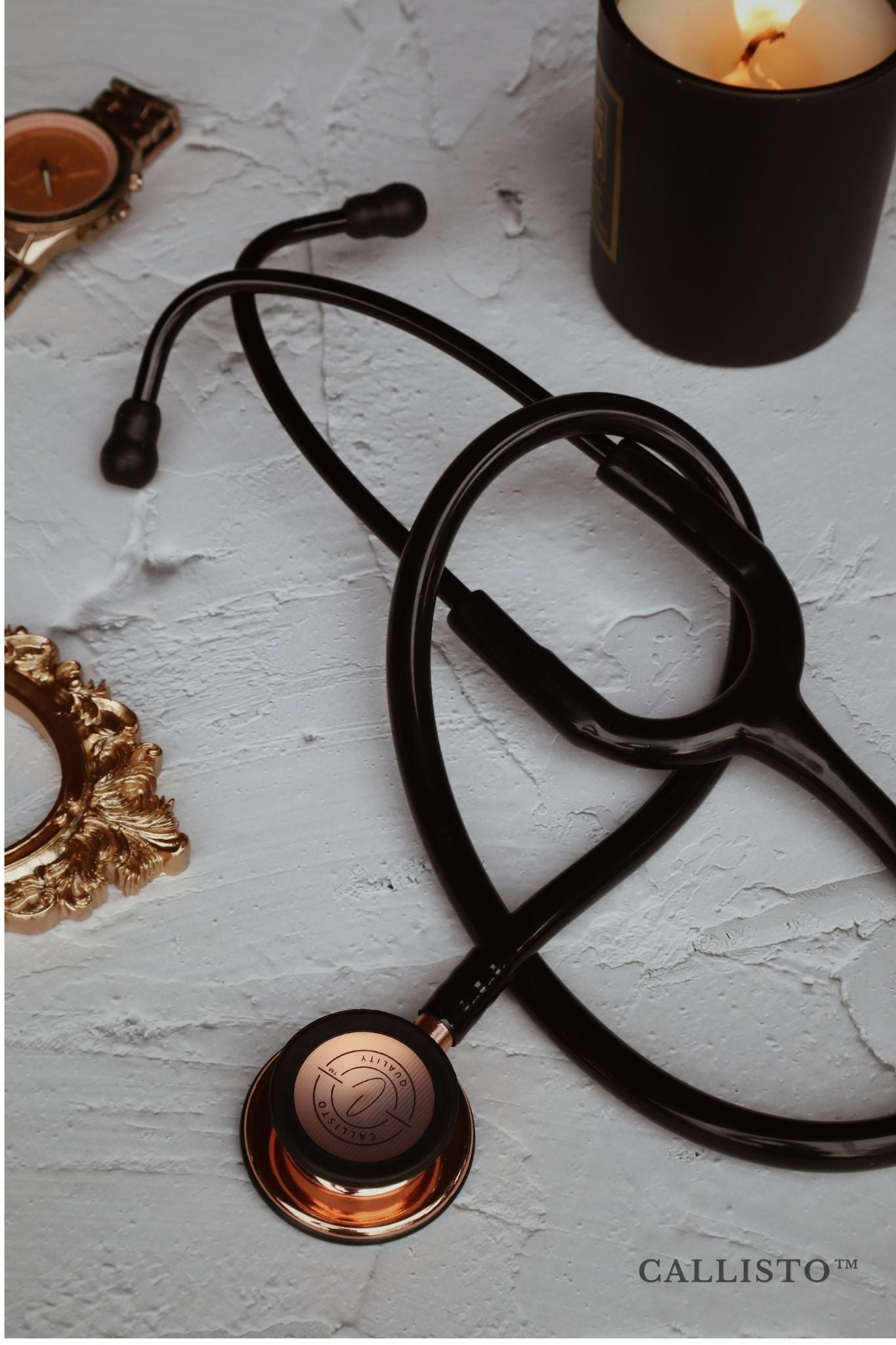 Callisto™ Classic Jet Black