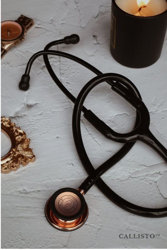 Callisto™ Classic Jet Black