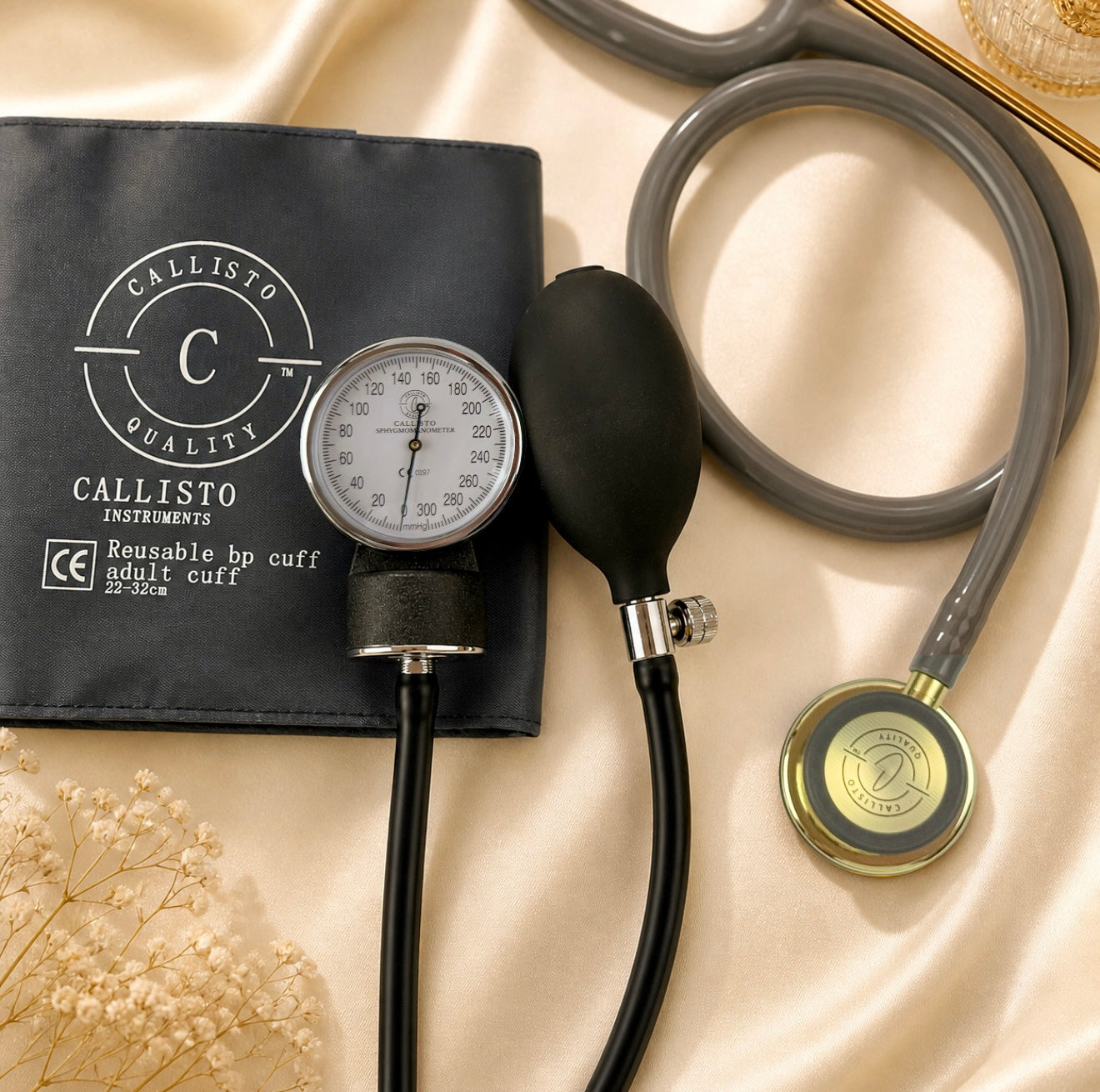 Callisto™ Core Essentials Bundle