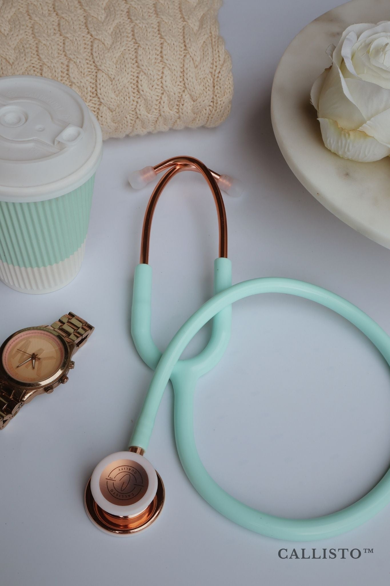 Callisto™ Classic Mint Green