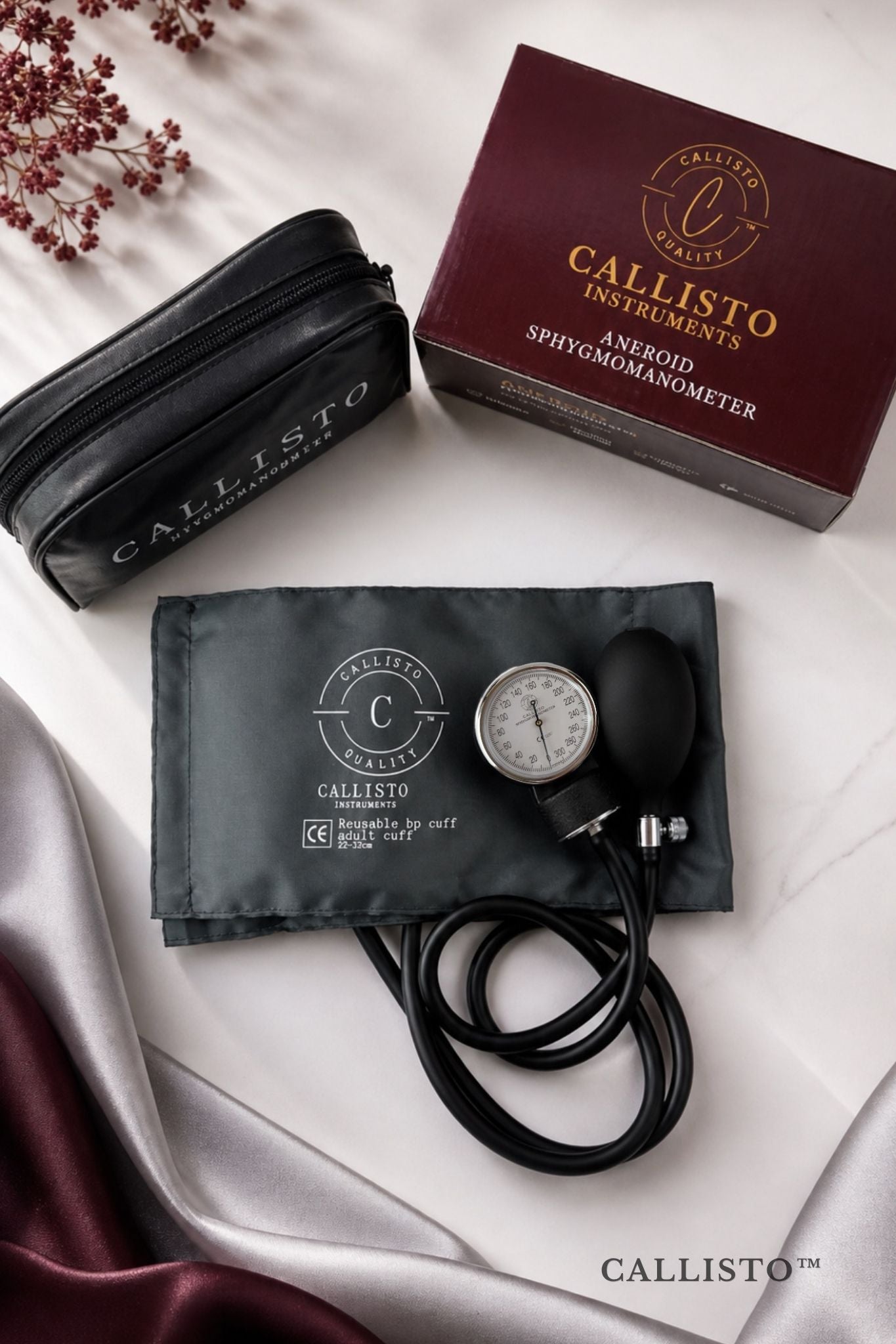 Callisto™ Aneroid Sphygmomanometer