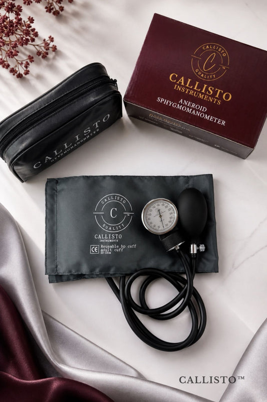 Callisto™ Aneroid Sphygmomanometer