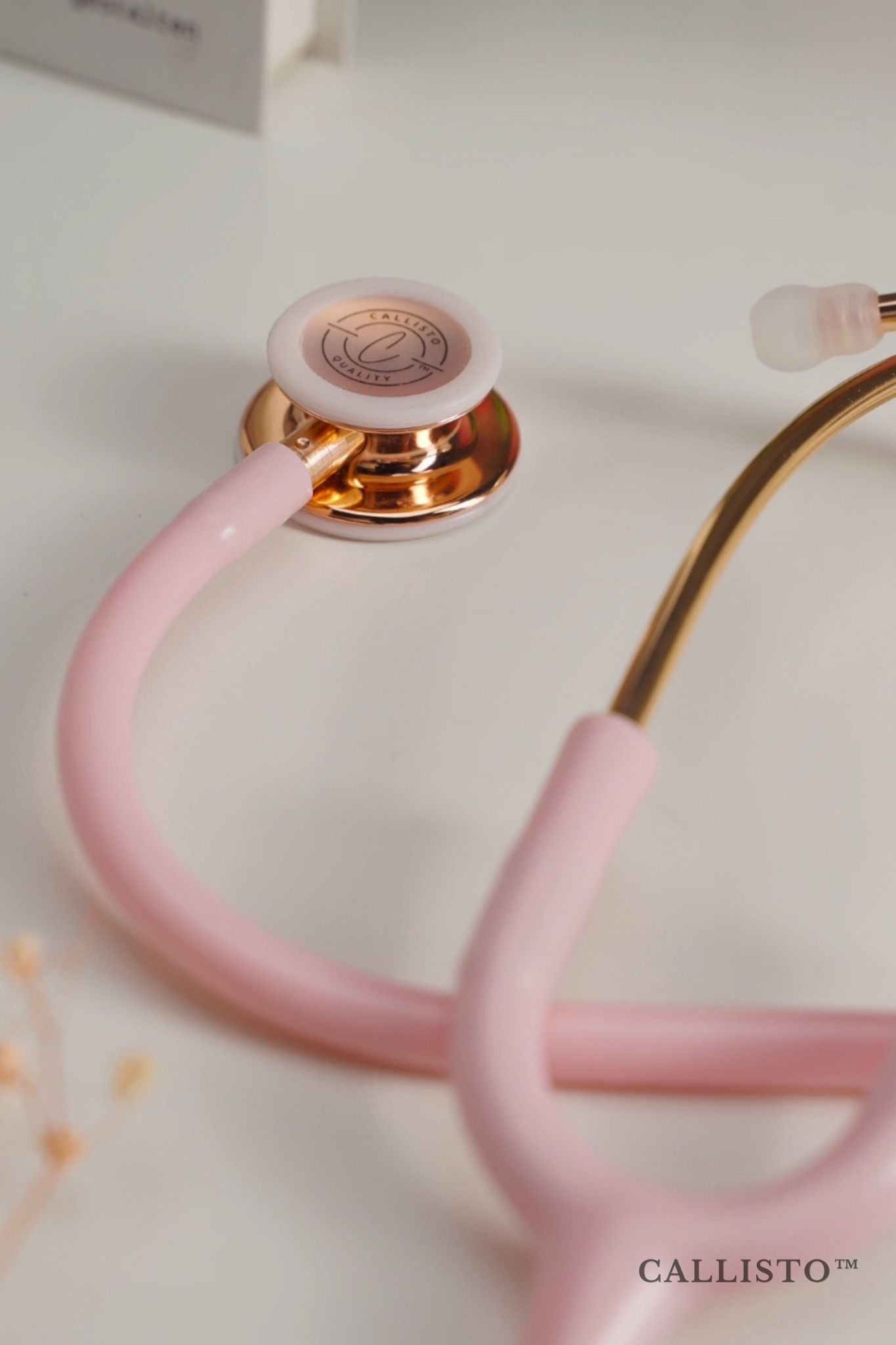 Callisto™ Classic Pink Rose Gold