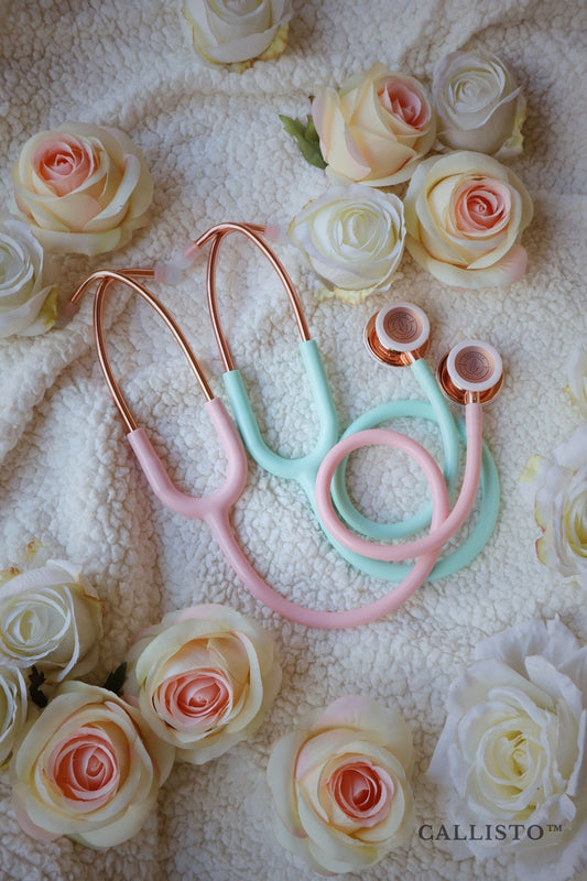 Callisto™ Classic Pink Rose Gold