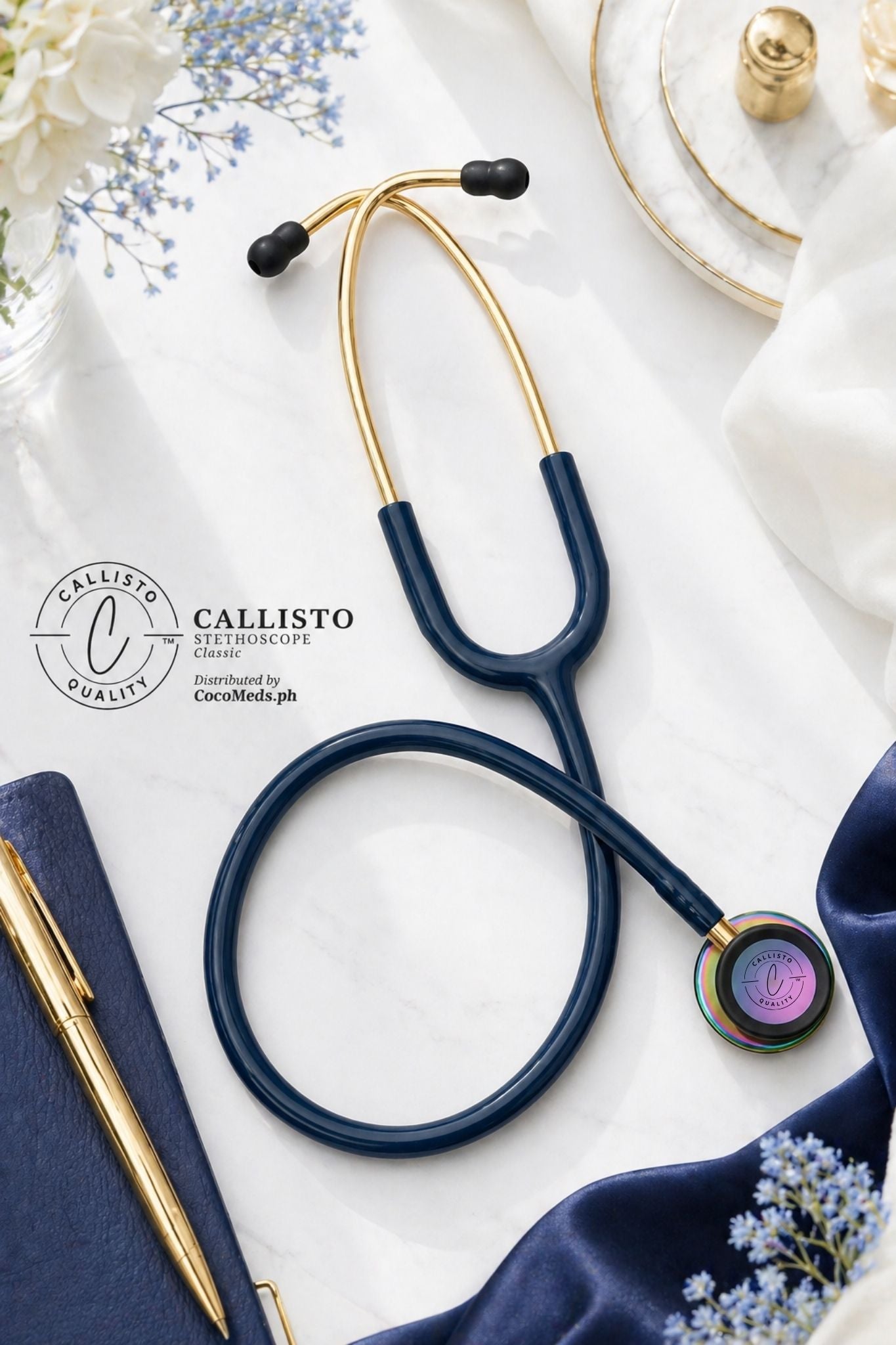 Callisto™ Classic Yale Blue