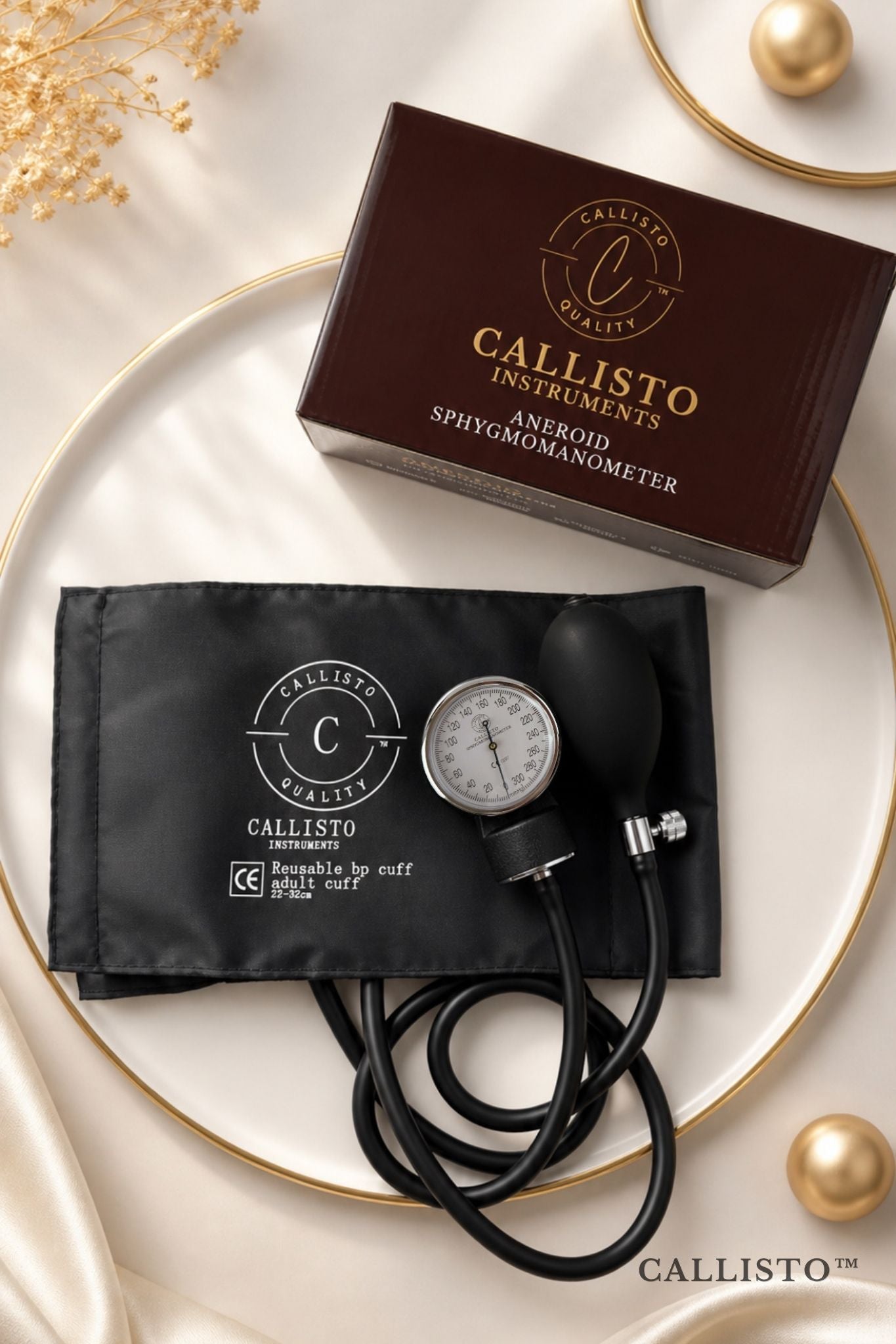 Callisto™ Aneroid Sphygmomanometer