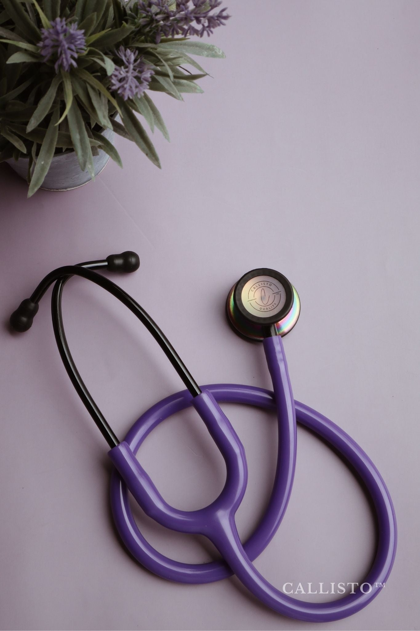 Callisto™ Classic Purple Rainbow