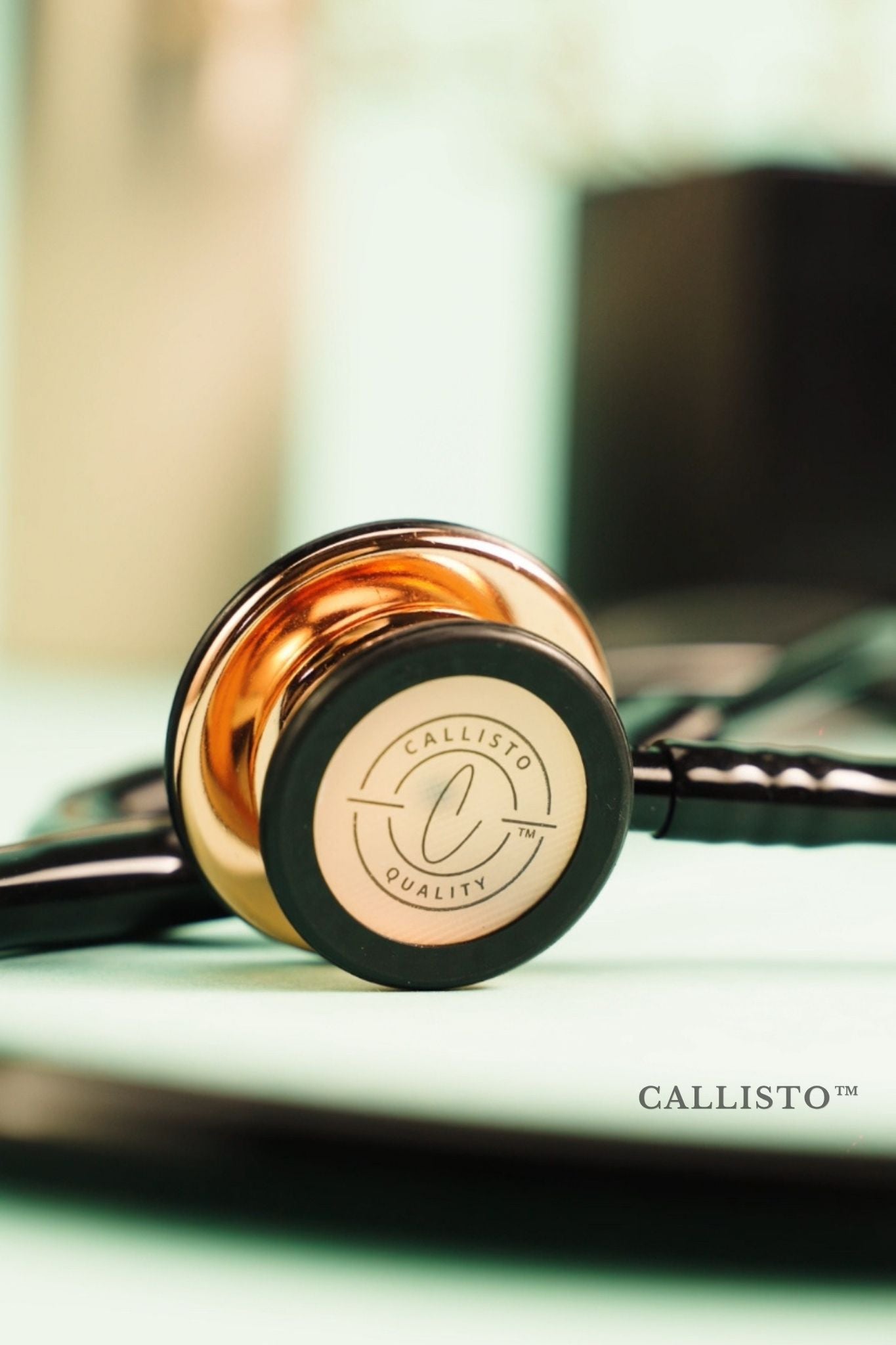 Callisto™ Classic Jet Black