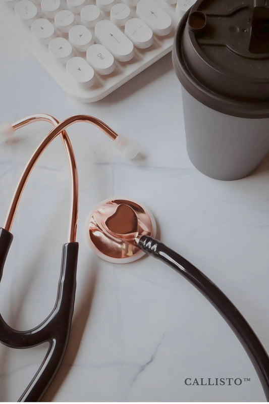 Callisto™ Cardiology Midnight Black