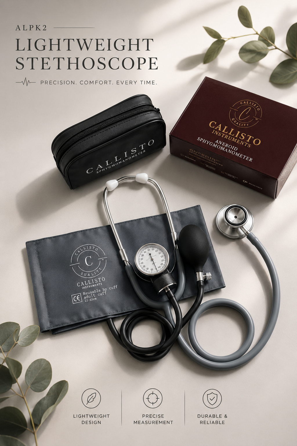 Lightweight Medical Bundle