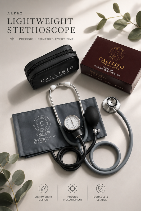 Lightweight Medical Bundle