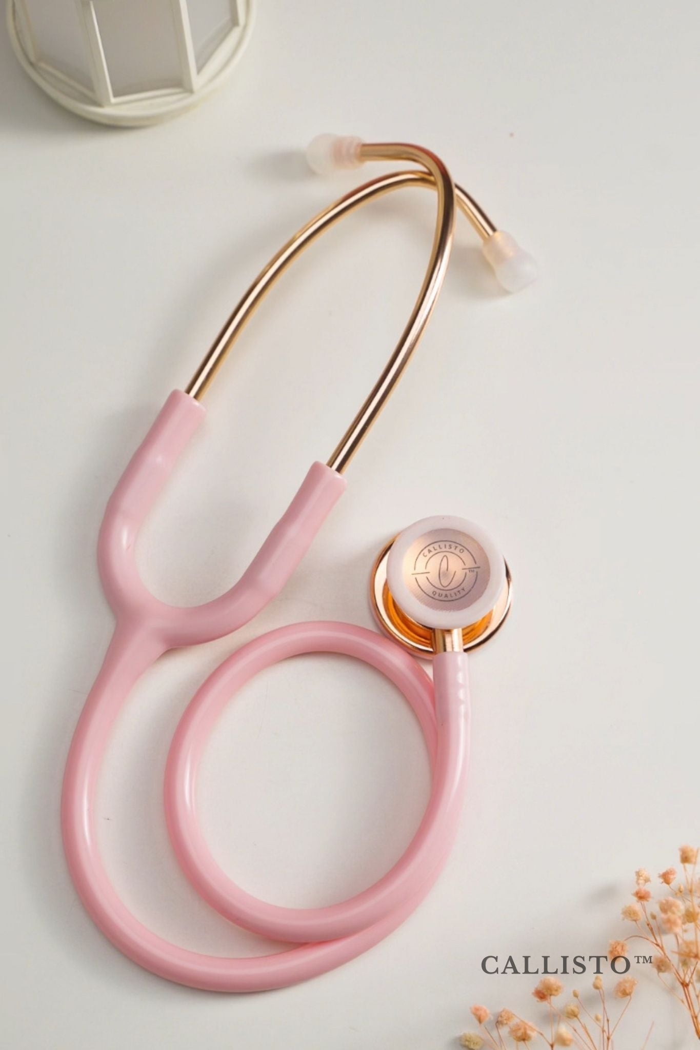 Callisto™ Classic Pink Rose Gold