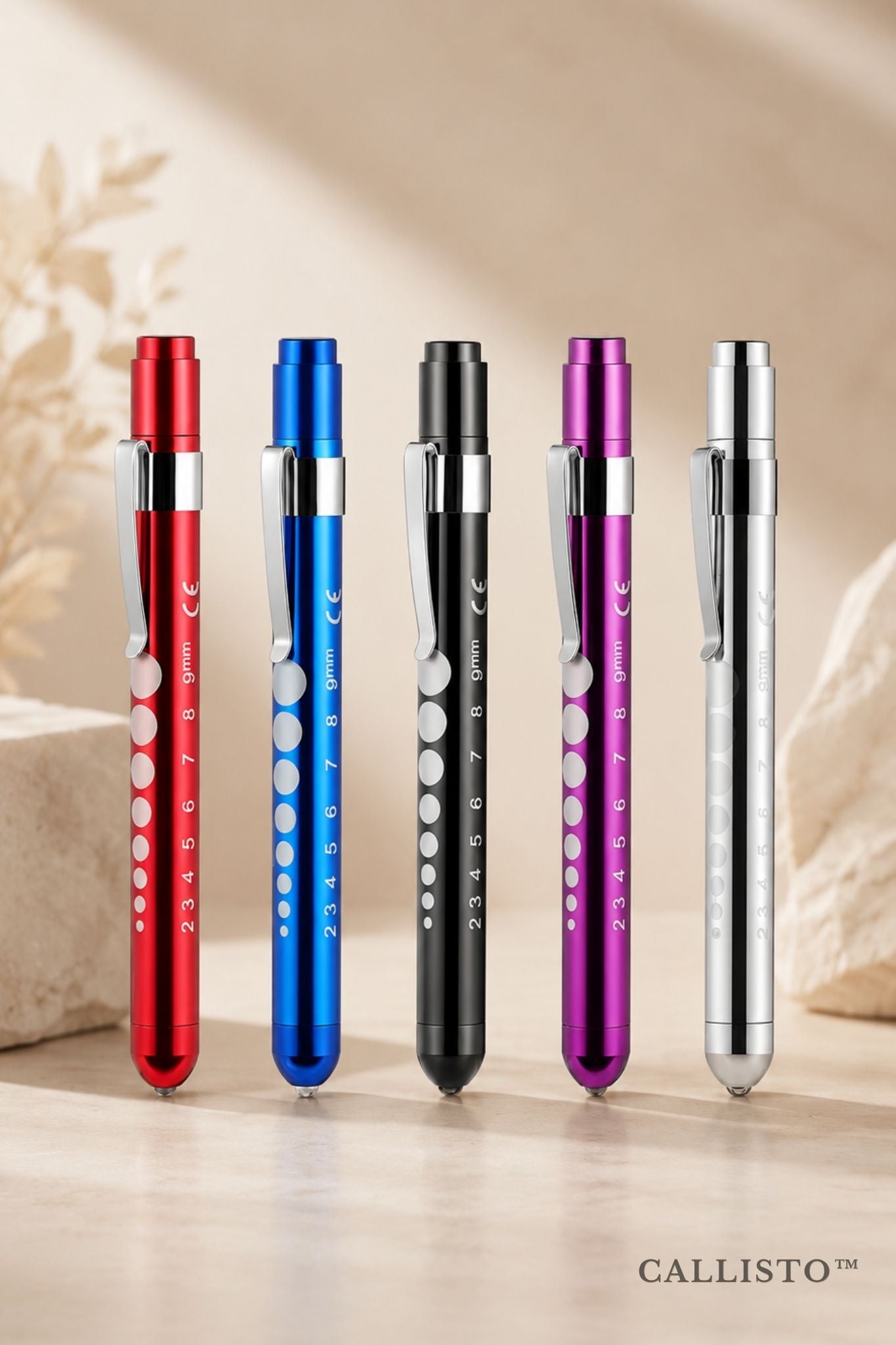 Callisto™ Medical Penlight
