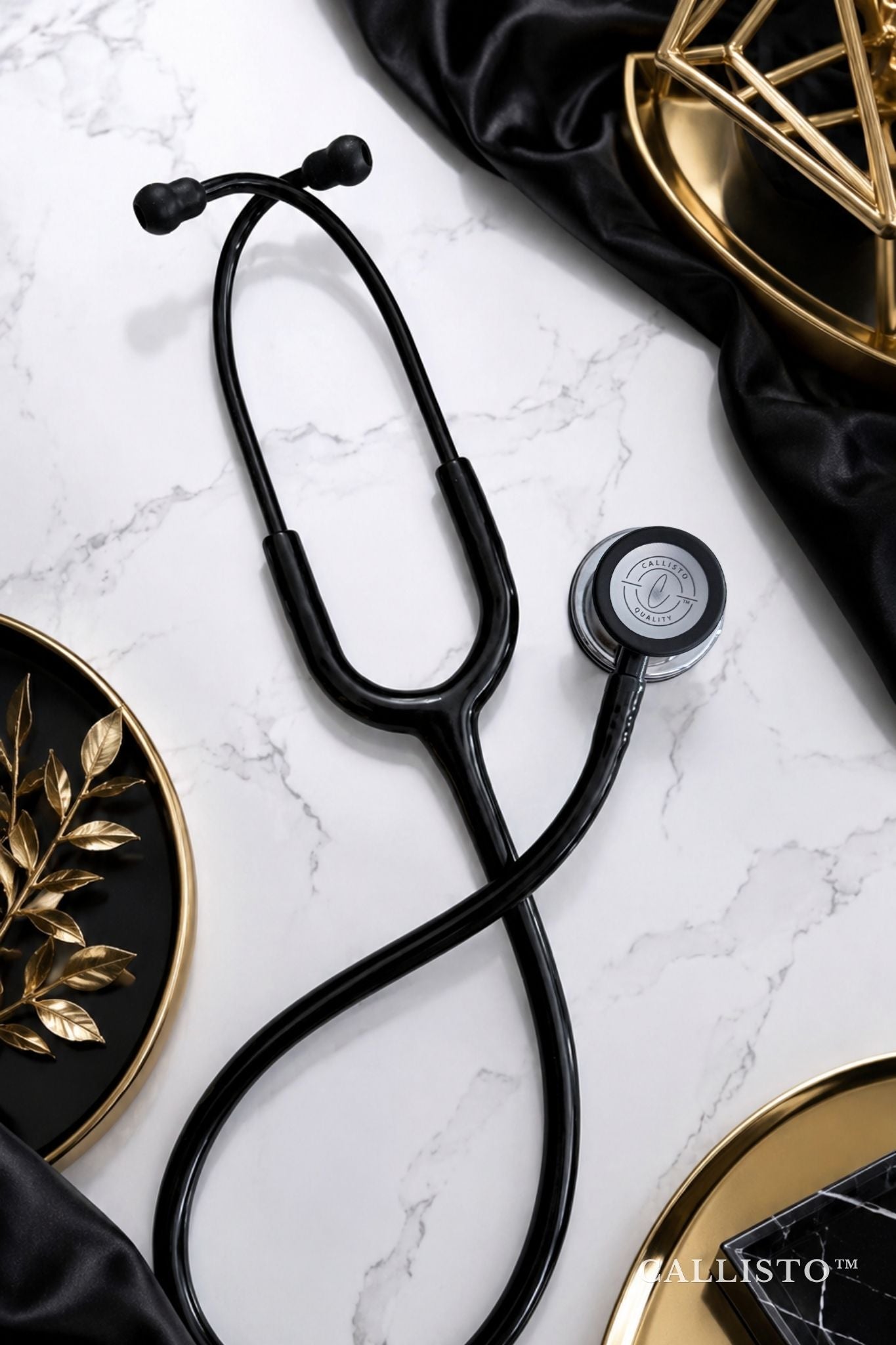 Callisto™ Classic Obsidian Black