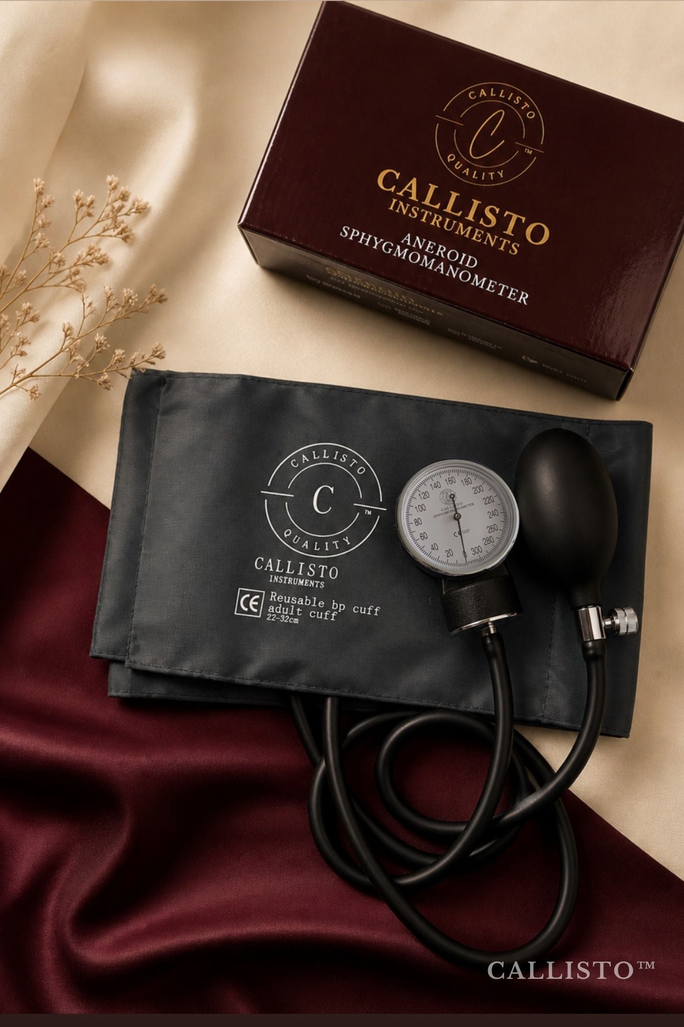 Callisto™ Aneroid Sphygmomanometer