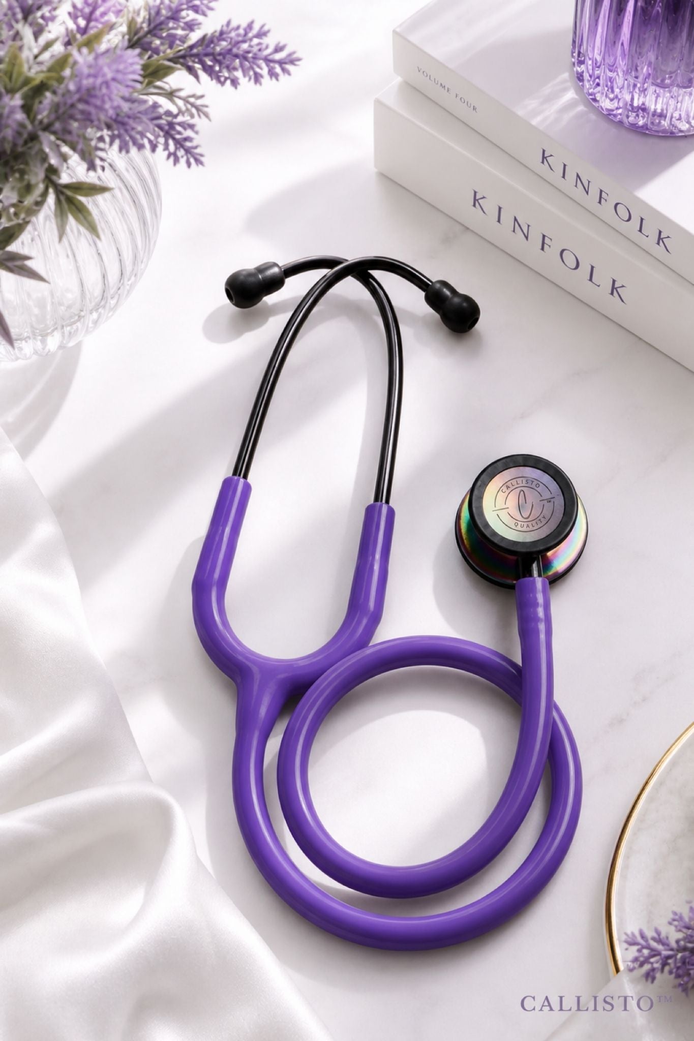 Callisto™ Classic Purple Rainbow