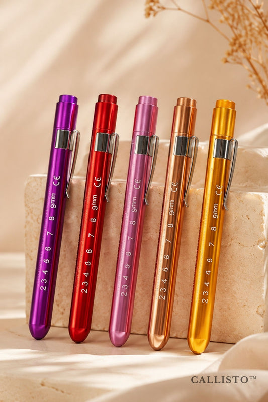 Callisto™ Medical Penlight