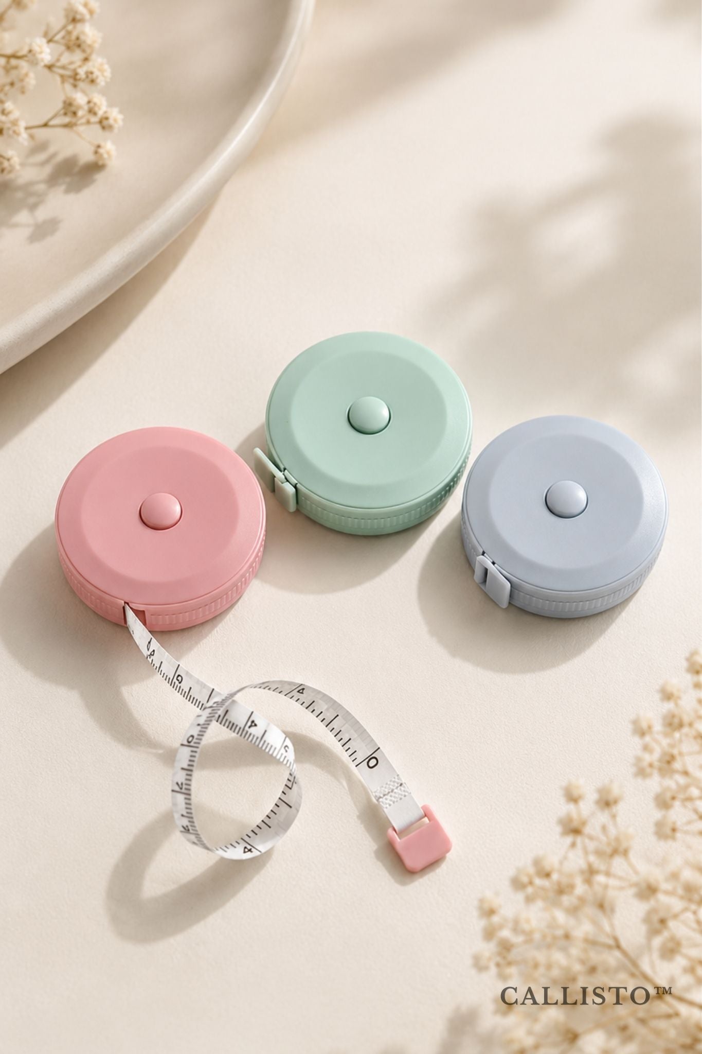 Callisto™ Pastel Tape Measure