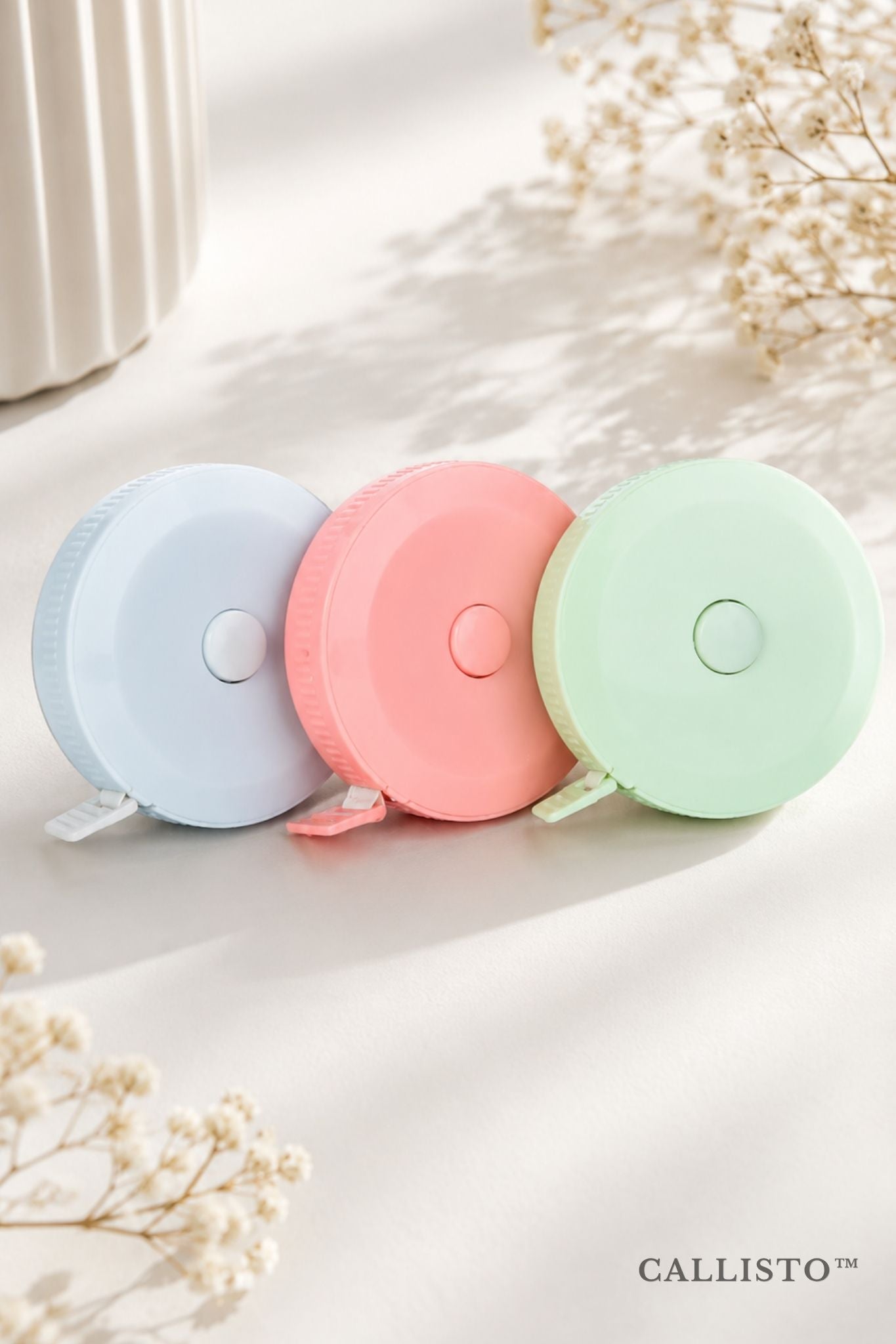 Callisto™ Pastel Tape Measure
