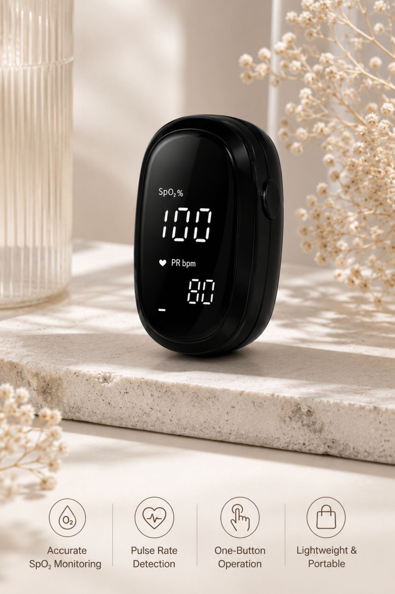 Noir Pulse oximeter